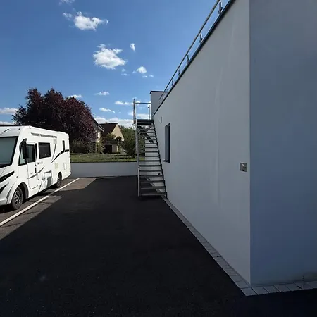 Appartement La Du Puits Zutzendorf