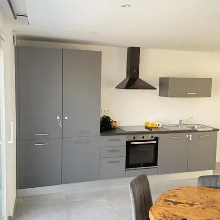 La Du Puits Appartement *
